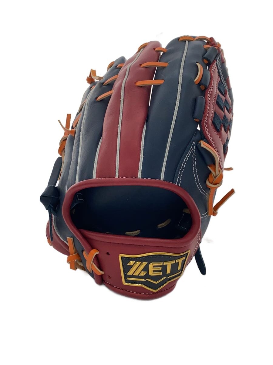 【中古】ZETT◆野球用品/右利き用/マルチカラー/BRGB33561F【スポーツ】