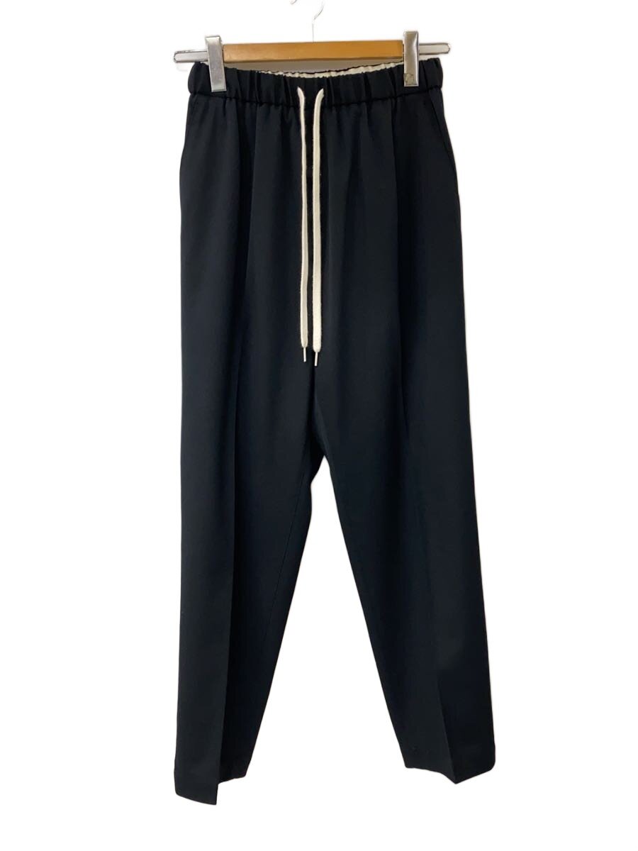 【中古】MM6◆23年/Drawstring pants/36/ポリエステル/BLK/S52KA0458【レディースウェア】｜2ｎｄ STREET 店