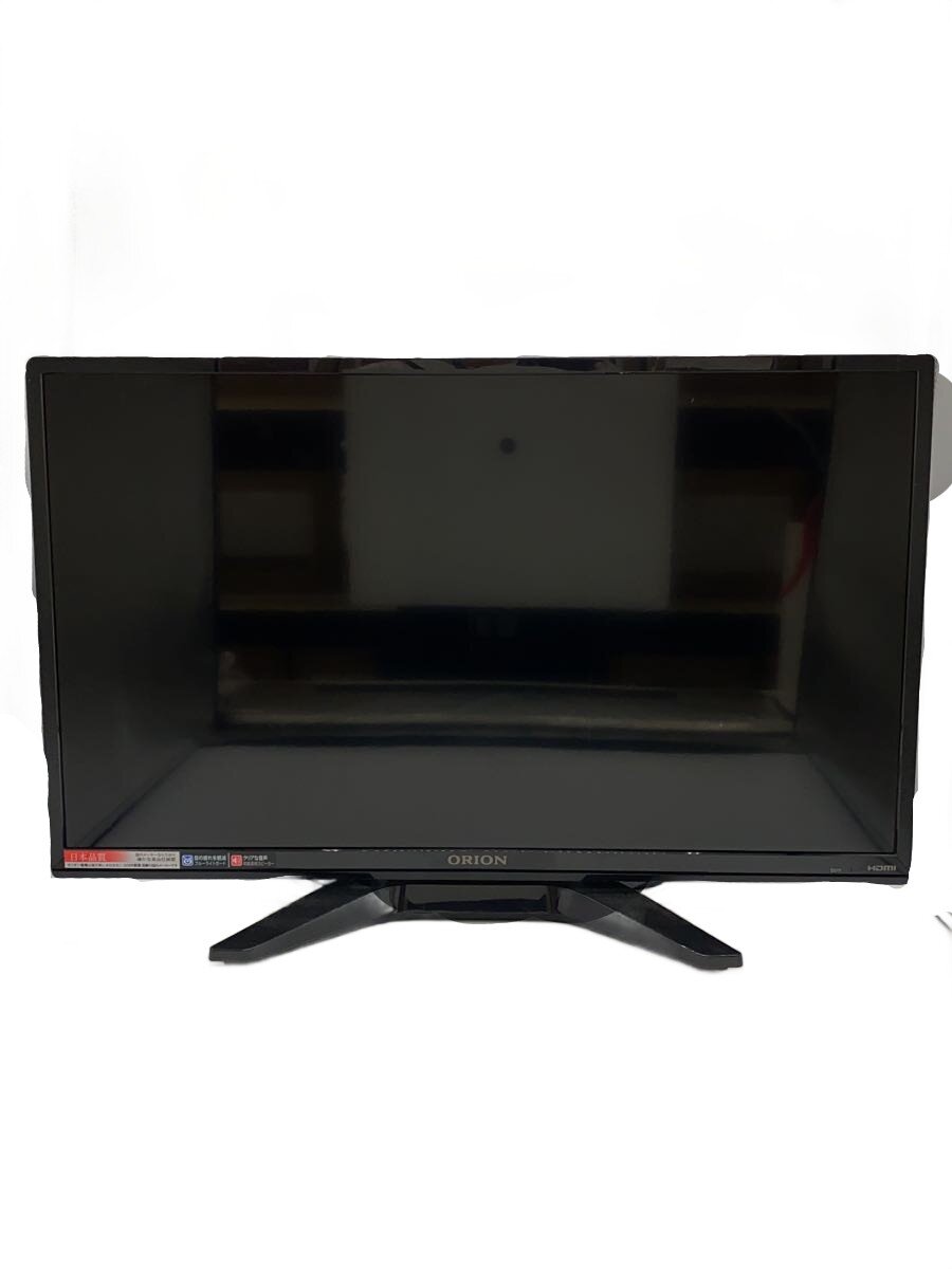 【中古】ORION◆薄型テレビ受像機・液晶テレビ受像機 RN-24DG10 [24in]//【家電・視覚的・オーディオ】