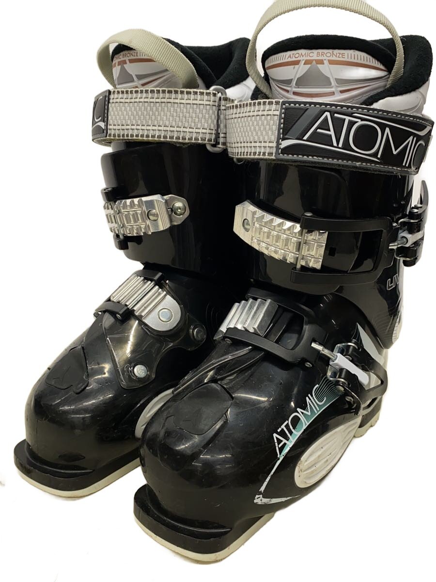 【中古】ATOMIC◆ATOMIC アトミック/手当たりブーツ/23珊/BLK/成年者/LIVEFIT 60【運動競技】
