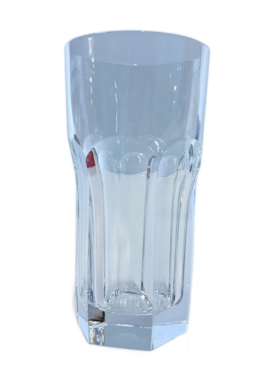 【中古】Baccarat◆アルクール/グラス/CLR【キッチン用品】