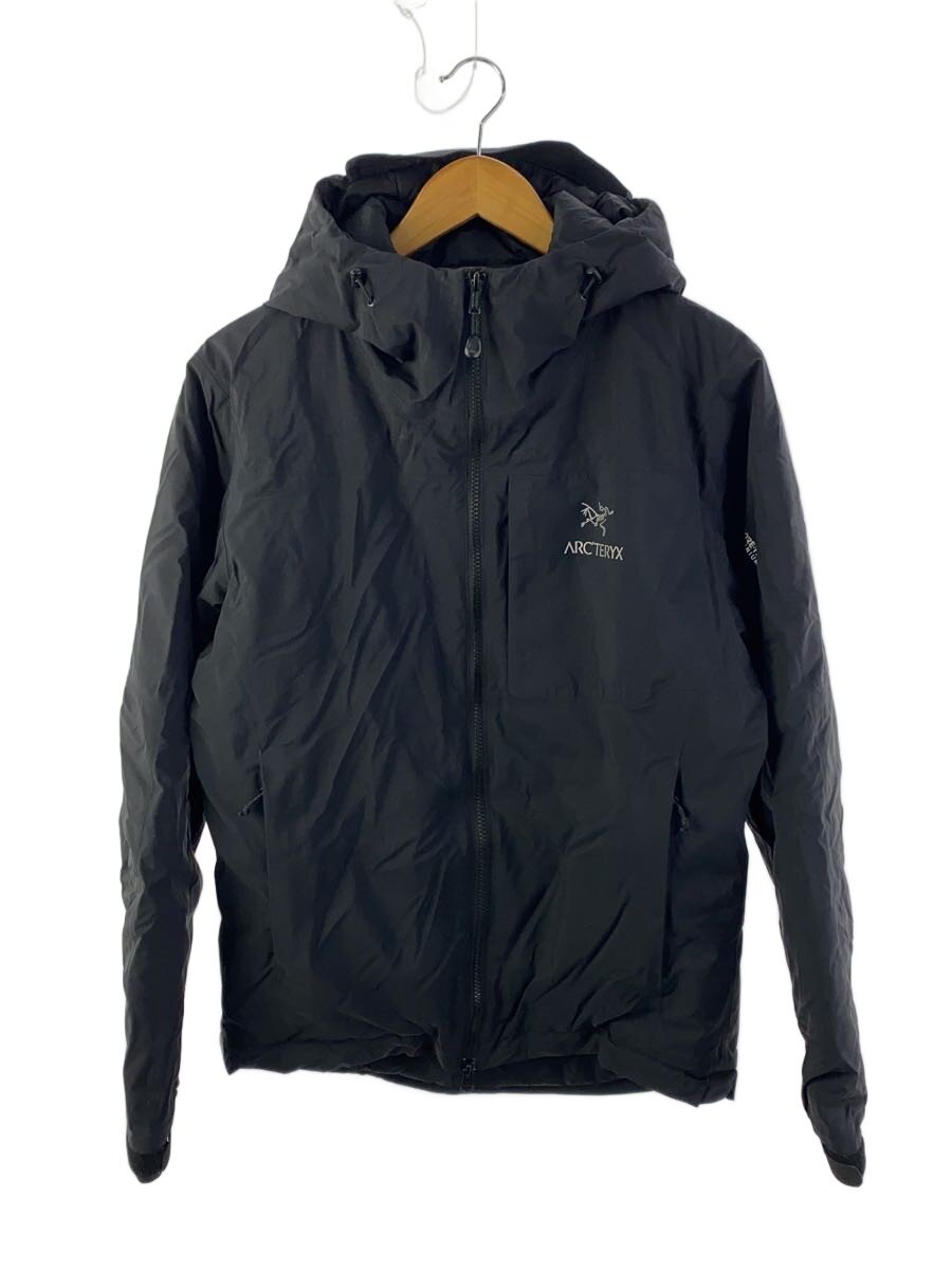 【中古】ARC&rsquo;TERYX◆マウンテンパーカ/S/ナイロン/BLK/27292-124596【メンズウェア】｜2ｎｄ STREET 店