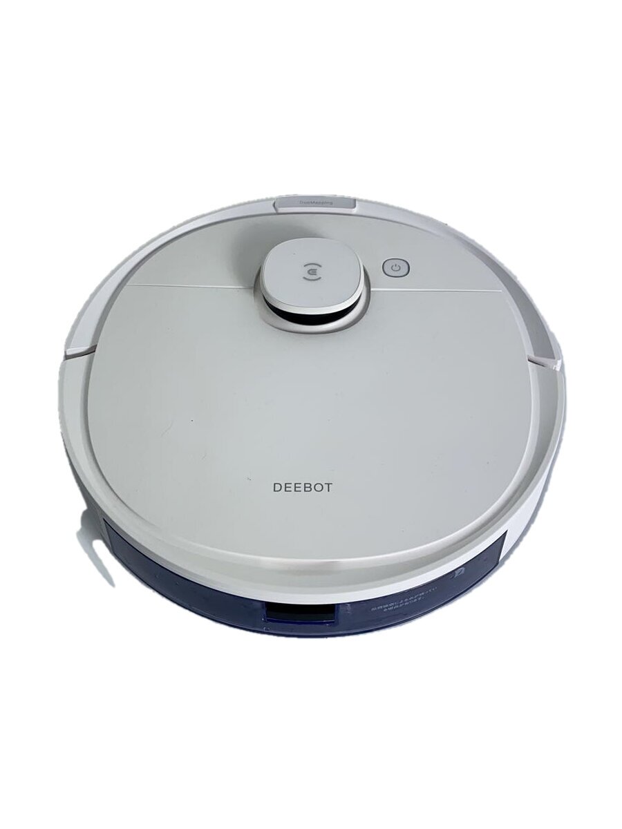 【中古】ECOVACS◆掃除機/DNL26-11/CH1918/ロボット掃除機【家電・ビジュアル・オーディオ】