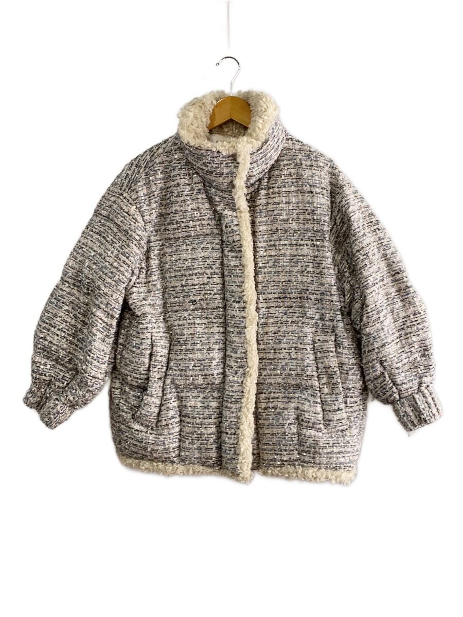 【中古】SNIDEL◆落ち込む上衣/one/ポリエステル/SWFC235032//【レディース御召しもの】