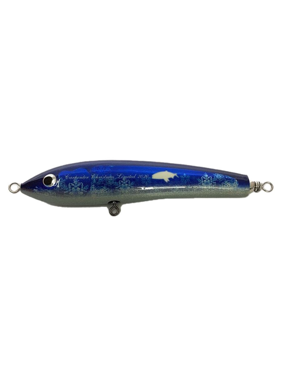【中古】Carpenter/ルアー/クリスマス制限事項青【運動競技】