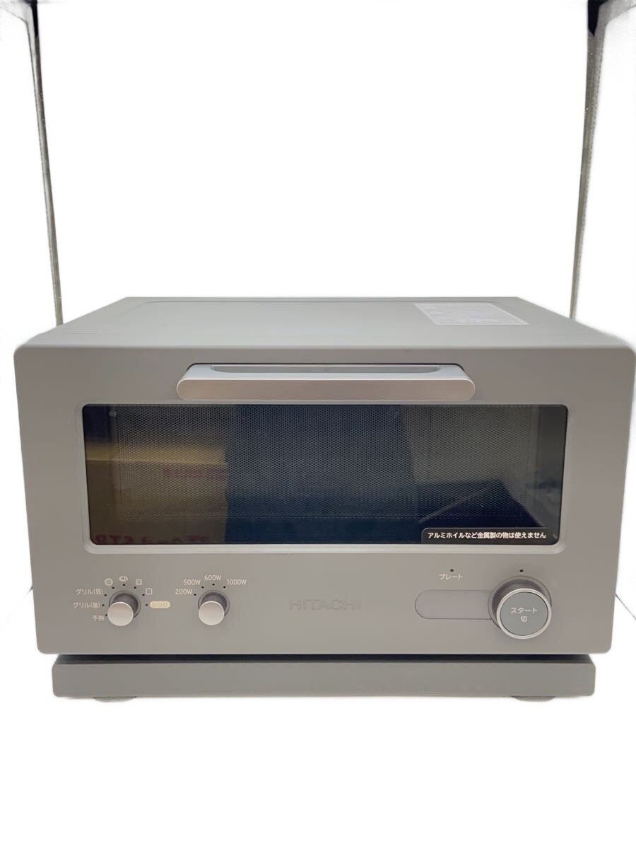【中古】HITACHI◆電子レンジ 2in1トースターレンジ MRT-F100【家電・ビジュアル・オーディオ】