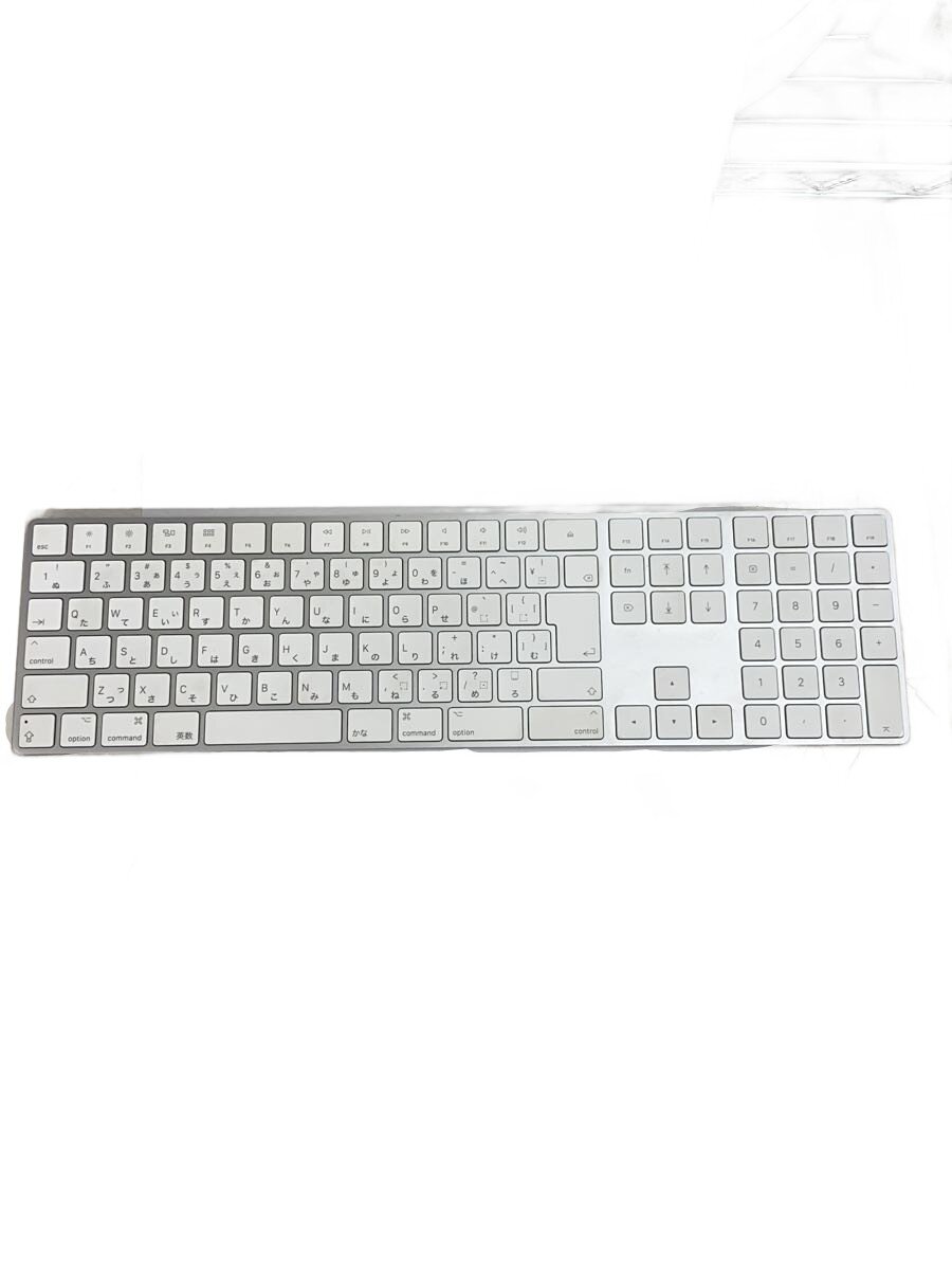 【中古】Apple◆マイコン境界線の外側機材/A1843【マイコン】 その他-マウス・キーボード・入力機器-パソコン・周辺機器