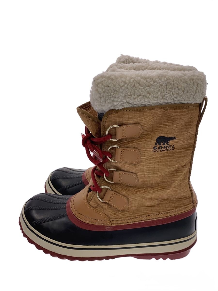 【中古】SOREL◆ブーツ/25糎/CML/1308911286【シューズ】