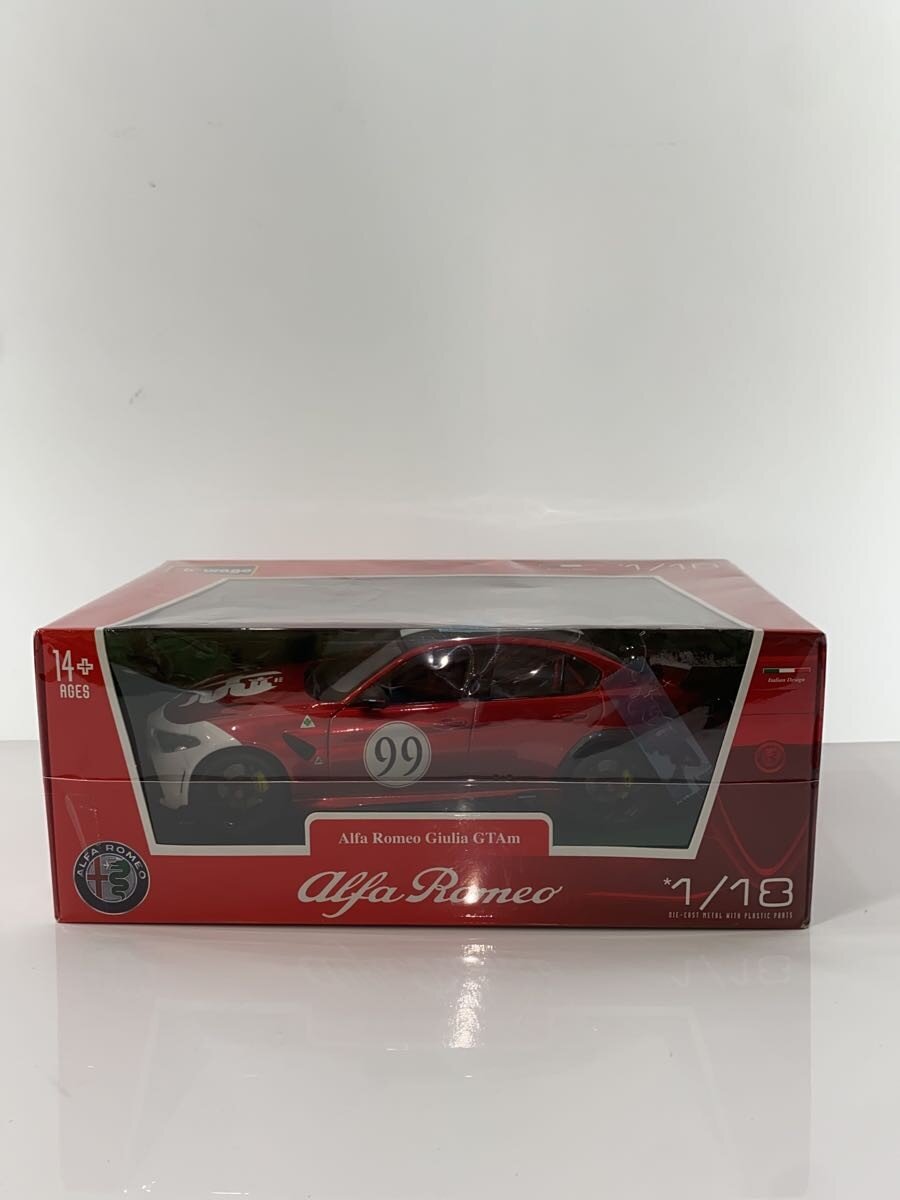 【中古】ミニカー/RED【ホビー】