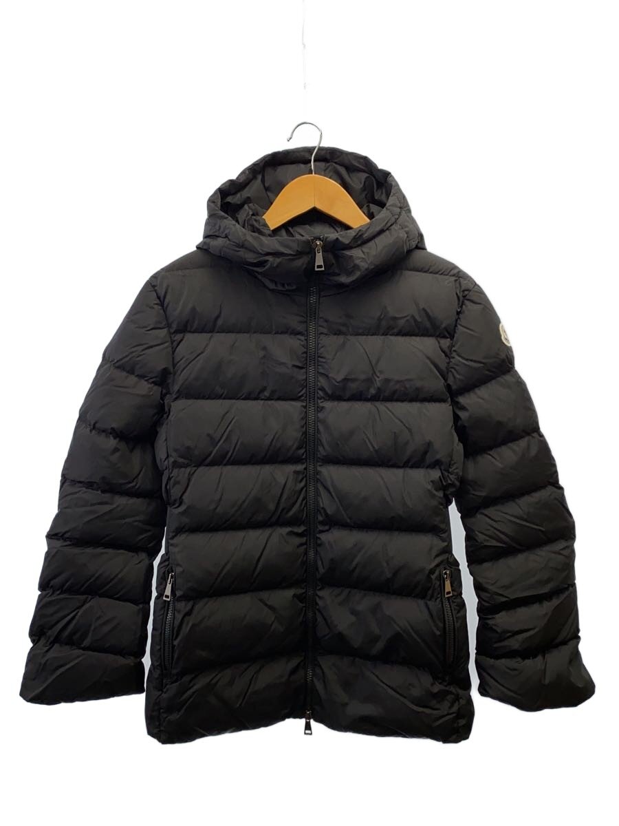 【中古】MONCLER◆※襟元汚れ有/ダウンジャケット/1/ナイロン/BLK/H20931A00116539ZD【レディースウェア】｜2ｎｄ STREET 店