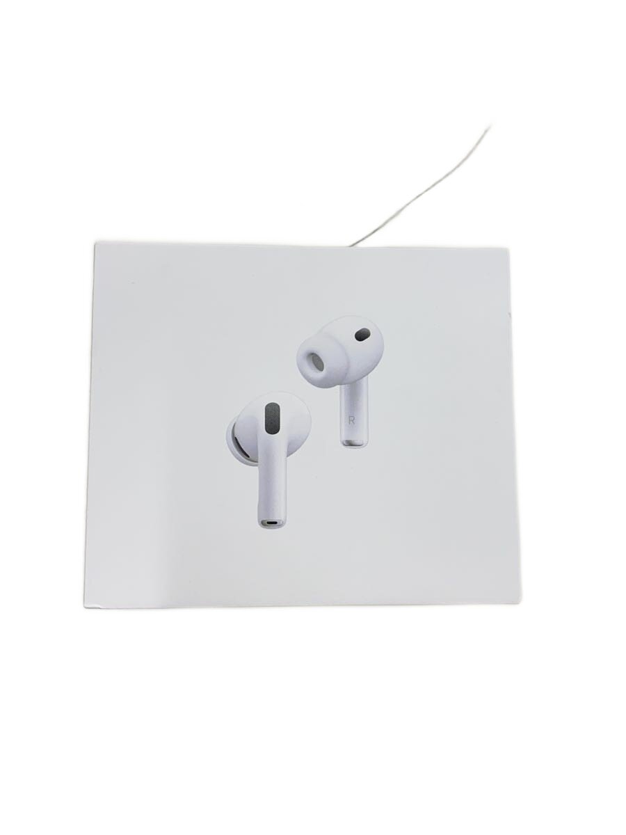 【中古】Apple◆イヤホン AirPods Pro 3 MFHP4J/A//【家電・ビジュアル・オーディオ】|2nd STREET 店