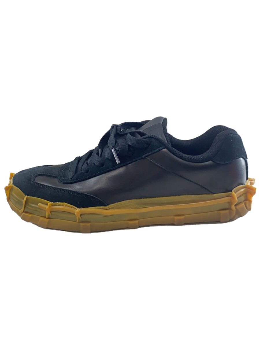 【中古】UN+BA/ローカットスニーカー/27cm/BLK/German Trainer【シューズ】｜2ｎｄ STREET 店 9,953円