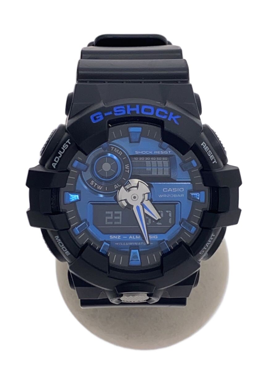 【中古】CASIO◆石英ウォッチ・G-SHOCK/デジアナ//【服飾雑貨他】