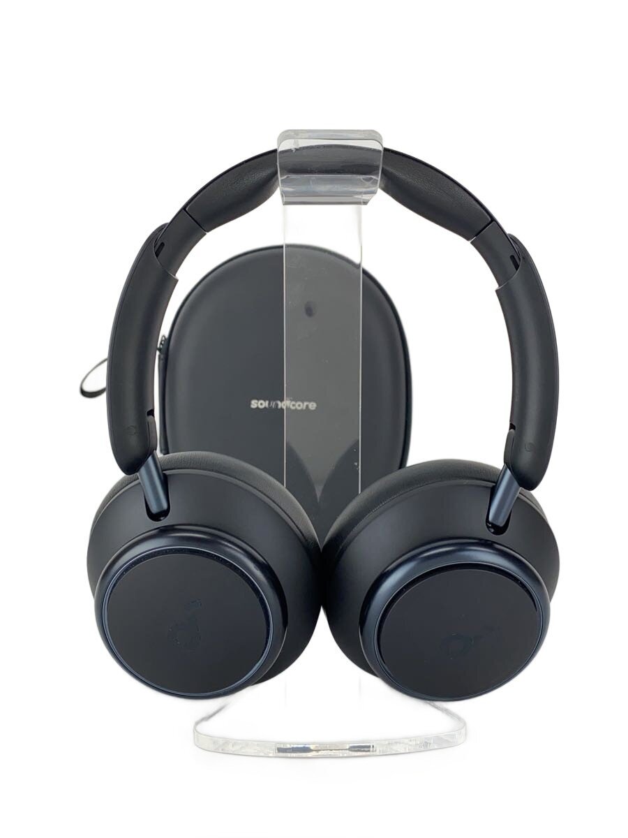 【中古】ANKER◆ワイヤレスヘッドホン/SOUNDCORE SPACE Q45/BLK【家電・ビジュアル・オーディオ】 7,814円