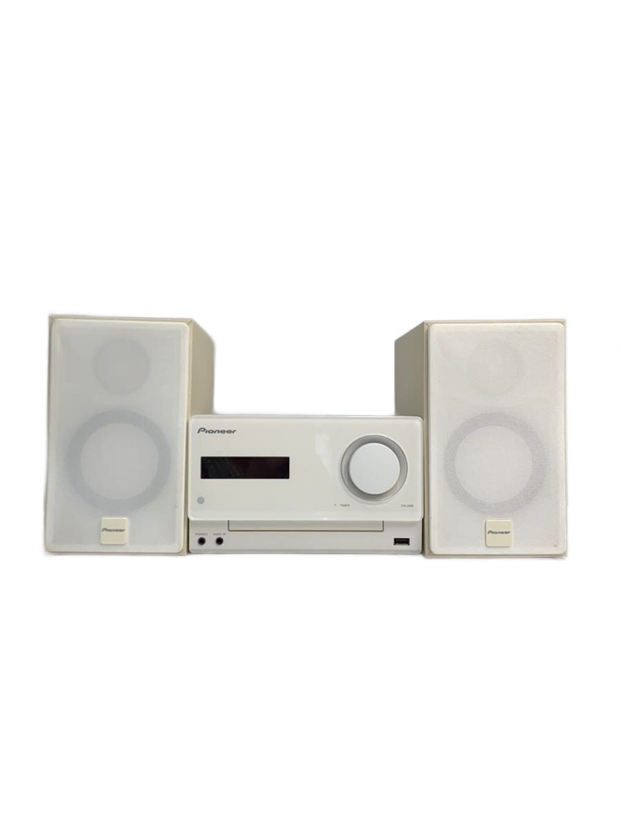 【中古】Pioneer◆ミニコンピューターポ X-コマーシャル35-W [白いこと]//【家電・視覚的・オーディオ】