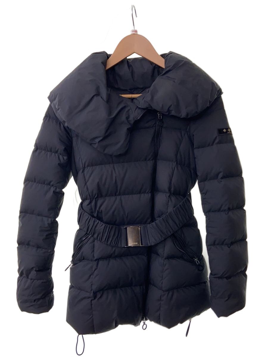 【中古】TATRAS◆ダウンジャケット/2/ポリエステル/BLK/LTA-4222//【レディースウェア】｜2ｎｄ STREET 店