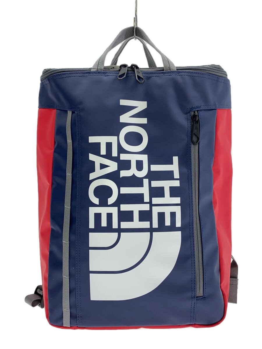 【中古】THE NORTH FACE◆背嚢/--/NVY/NM82256【御徒面子】
