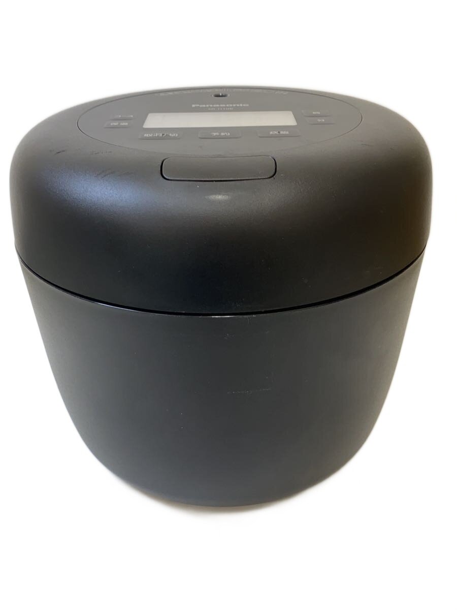 【中古】Panasonic◆炊飯器 SR-H10B//【家電・視覚的・オーディオ】