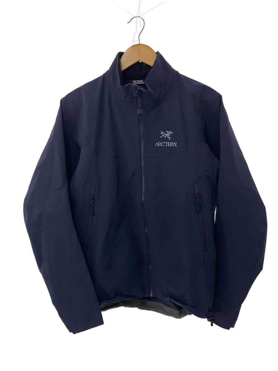 【中古】ARC’TERYX◆ナイロンジャケット/S/ナイロン/NVY/無地/17308-138000【メンズウェア】|2nd STREET 店