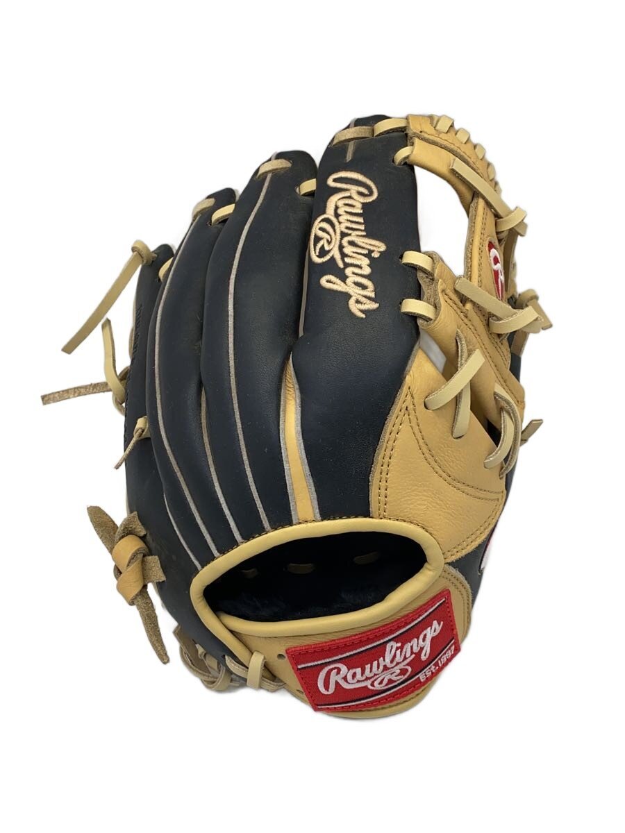 【中古】Rawlings◆ベイスボール備品/右利き用/GRXASPLN62/軟式内野手用/選りわける労働者階級LITE【運動競技】