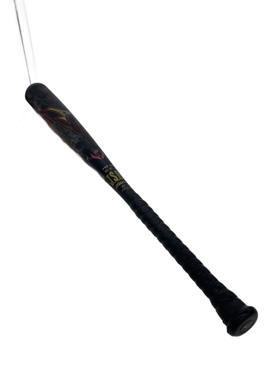 【中古】MIZUNO◆MIZUNO ミズノ/野球用品/軟式用右利き用/BLK/1CJBR125【スポーツ】｜2ｎｄ STREET 店