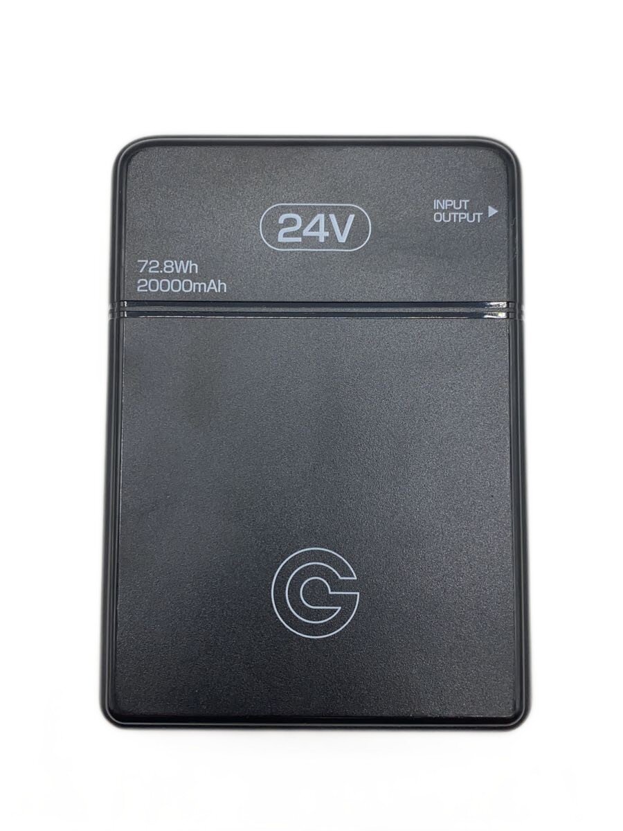 【中古】長信ジャパン/蓄電池/気違い仕掛ける/GF3-01/GB424-B01【家電・視覚性・オーディオ】