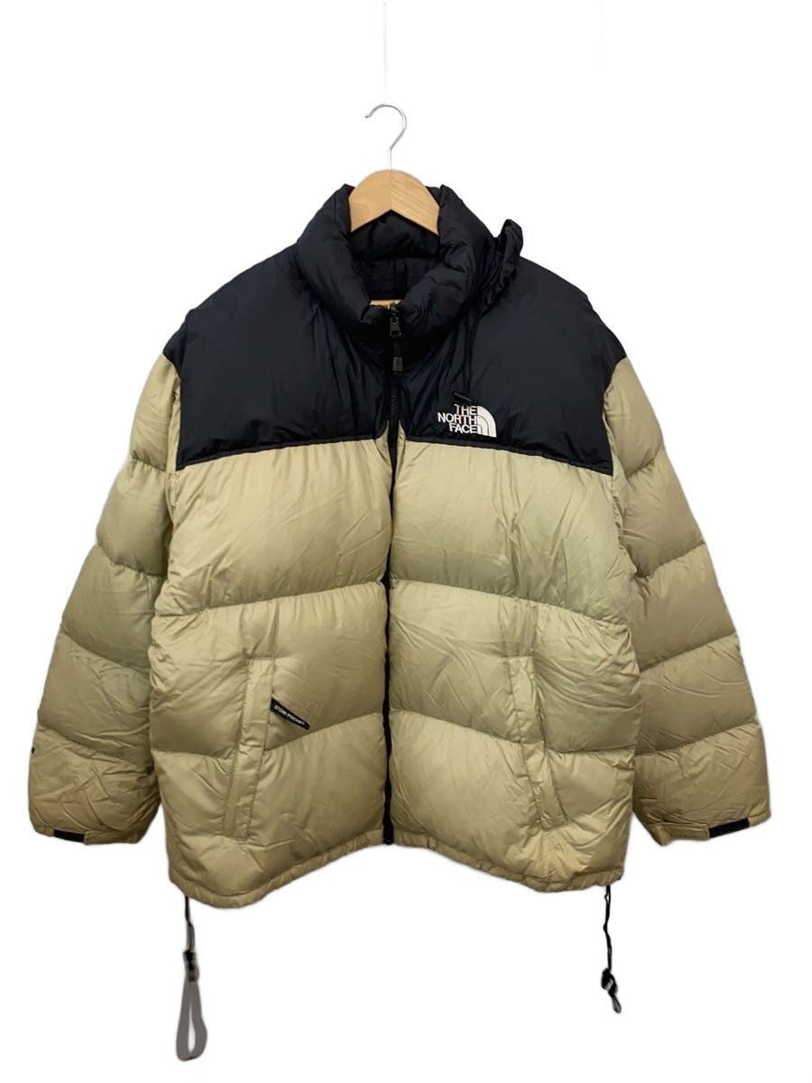 【中古】THE NORTH FACE◆90s/ヌプシ/700FILL/ダウンジャケット/--/ナイロン/KHK/409np2/状態考慮【メンズウェア】｜2ｎｄ STREET 店