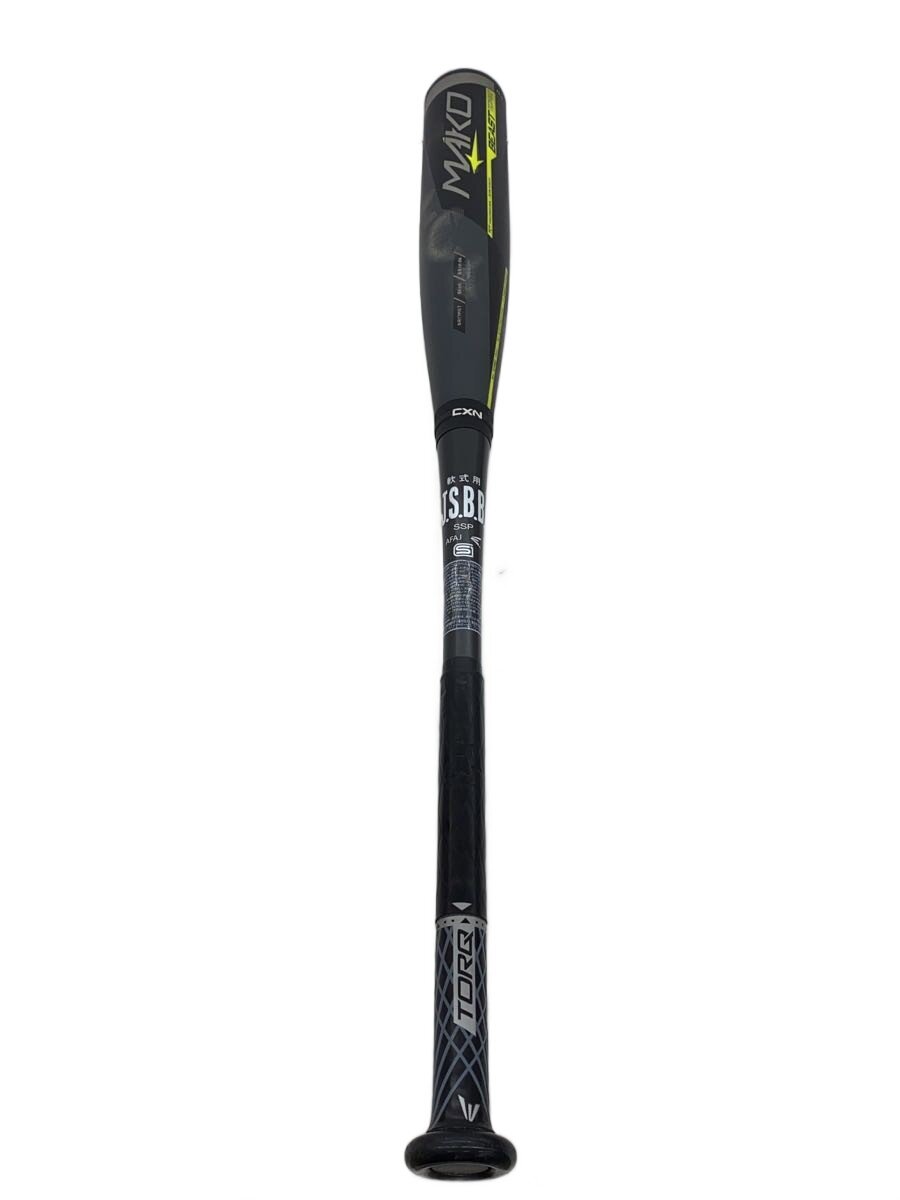【中古】EASTON◆EASTON ベイスボール備品/軟式用/MAKO BEAST TORQ/BLK/84糎//【運動競技】
