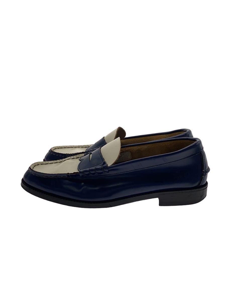 【中古】KENFORD◆ローファー/25cm/NVY/cj22l k001【シューズ】|2nd STREET 店