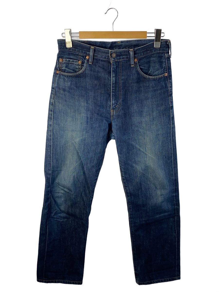 【中古】Levi&rsquo;s◆ストレートパンツ/31/デニム/IDG/551Z-XX【メンズウェア】｜2ｎｄ STREET 店 8,512円