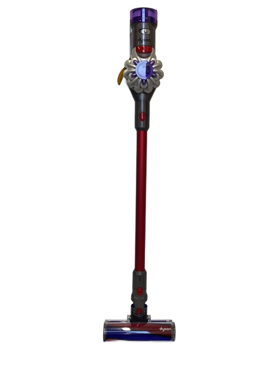 【中古】dyson◆洗い濯ぎ機 V8 Origin SV25 RD2//【家電・視覚的・オーディオ】