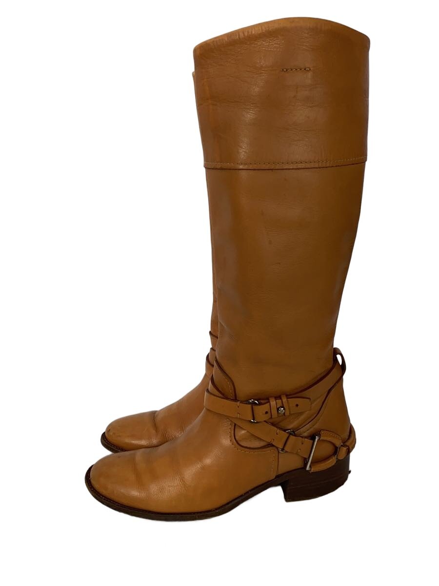 【中古】Ralph Lauren COLLECTION◆ロングブーツ/--/CML/レザー【シューズ】｜2ｎｄ STREET 店