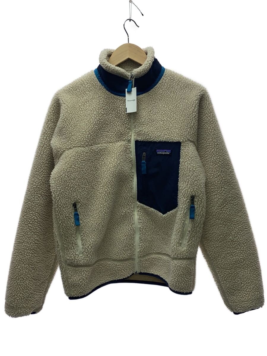 【中古】patagonia◆ジャケット/S/ポリエステル/CRM/無地/23056FA20【メンズウェア】｜2ｎｄ STREET 店