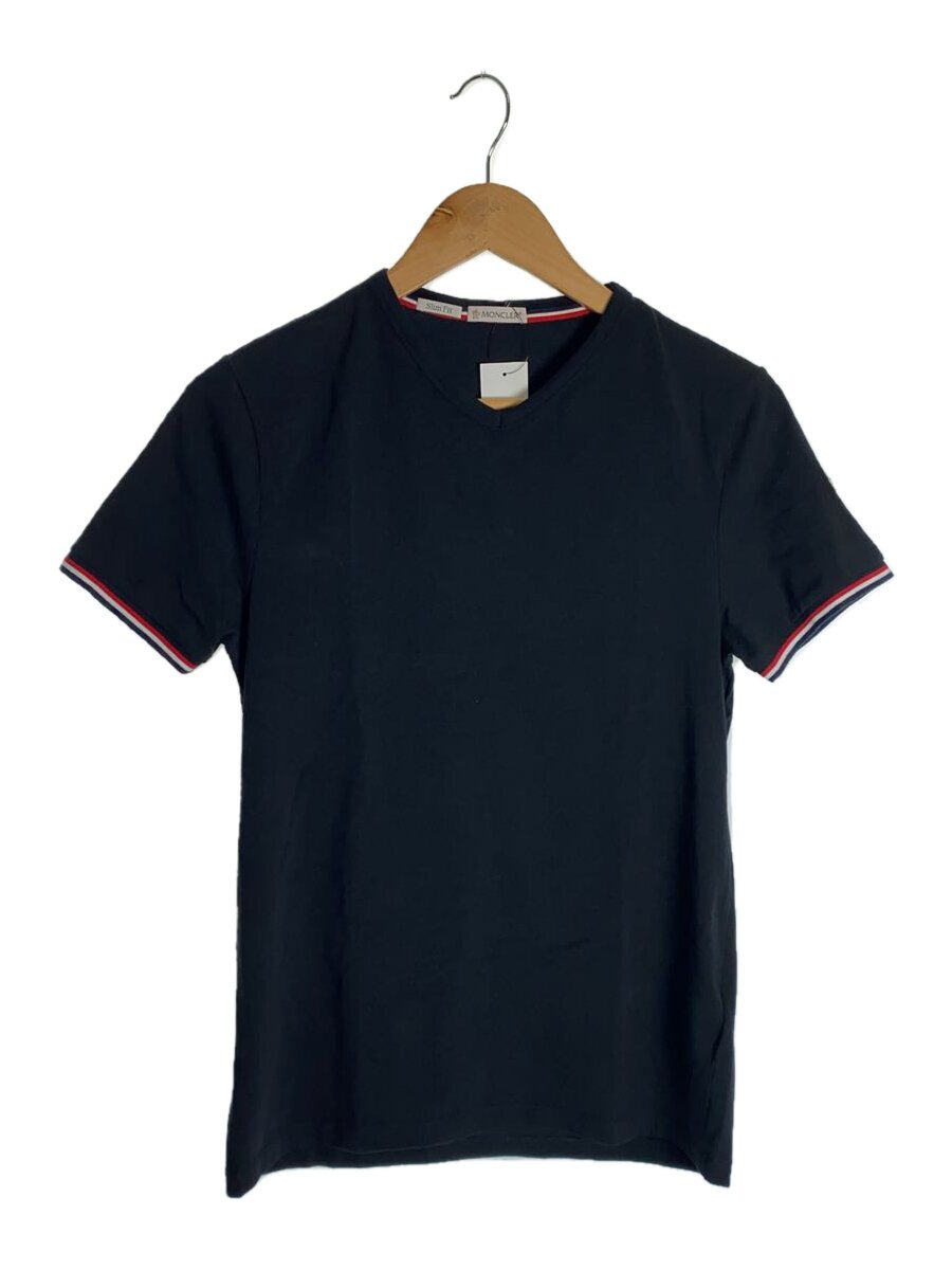 【中古】MONCLER◆Tシャツ/S/コットン/BLK/C10918100800【メンズウェア】｜2ｎｄ STREET 店