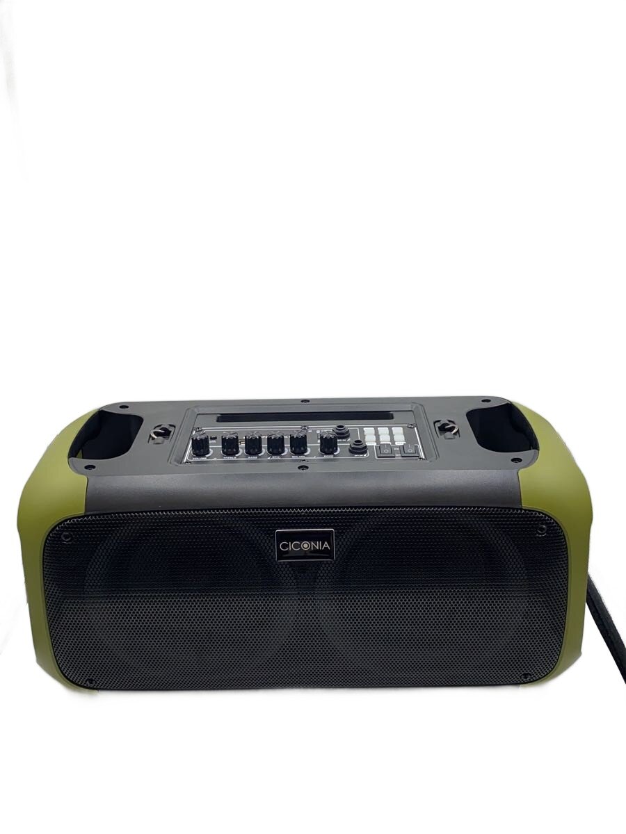 【中古】CICONIA◆スピーカー/CTFE-2060C-KA【家電・ビジュアル・オーディオ】 11,220円