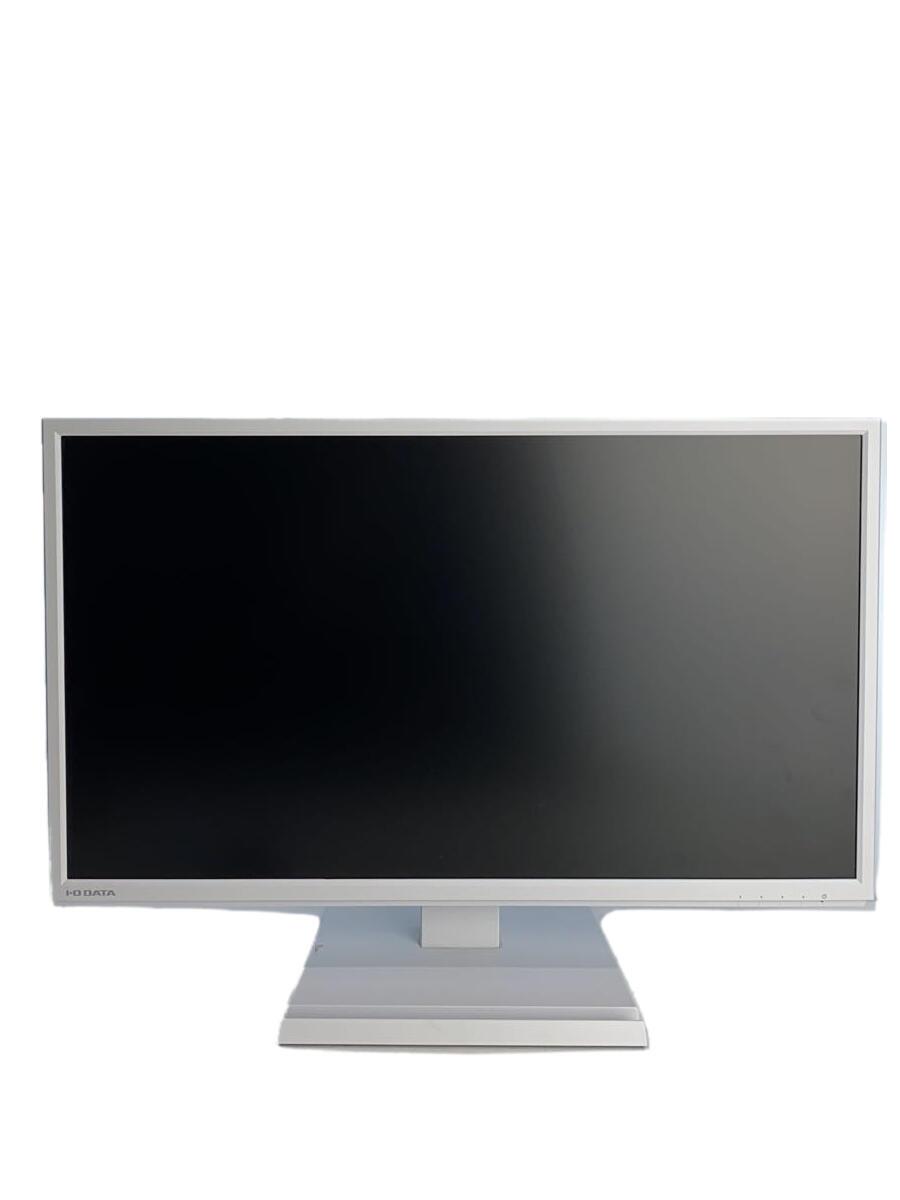 【中古】I・O DATA◆23.8型広広とした液晶見せびらかす【マイコン】