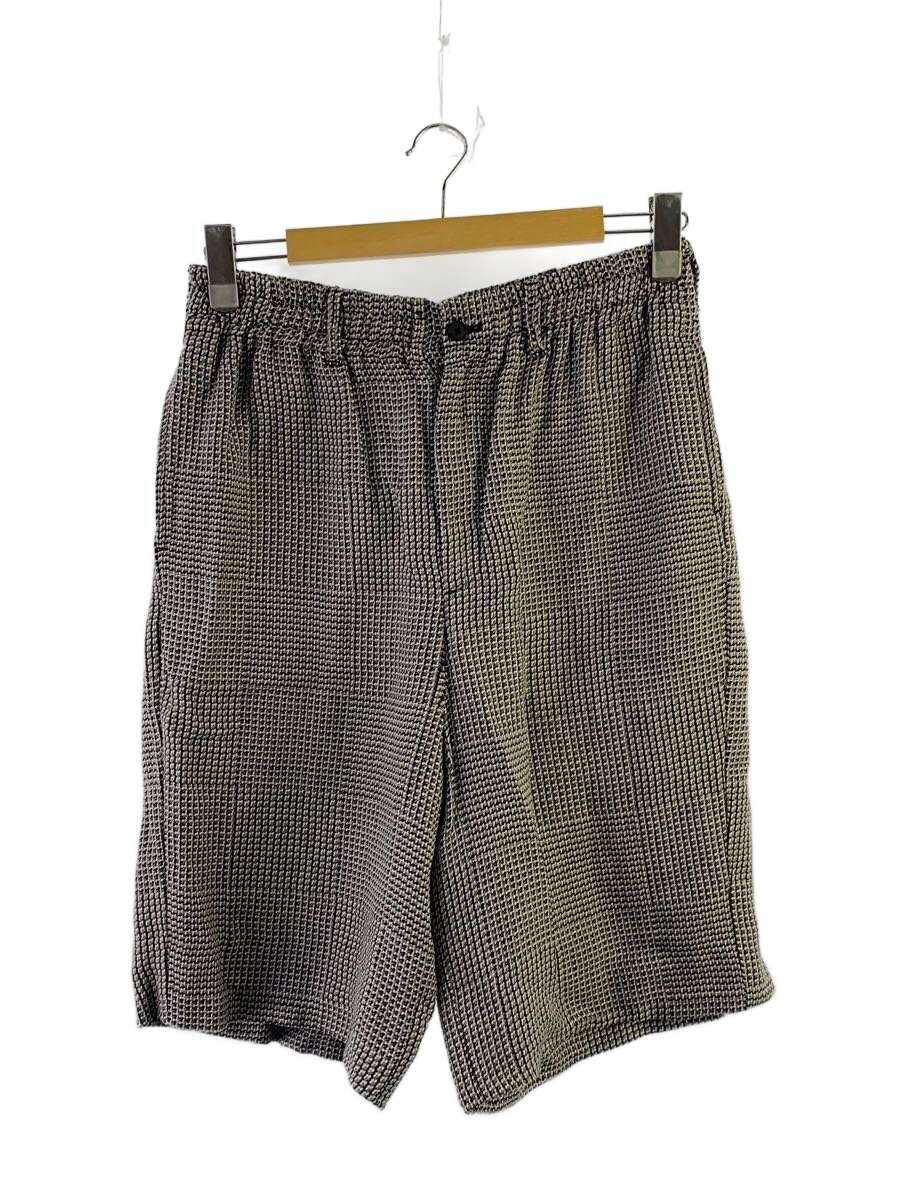 【中古】nonnotte◆ショートパンツ/3/コットン/マルチカラー/チェック/N-25S-025//【メンズウェア】｜2ｎｄ STREET 店