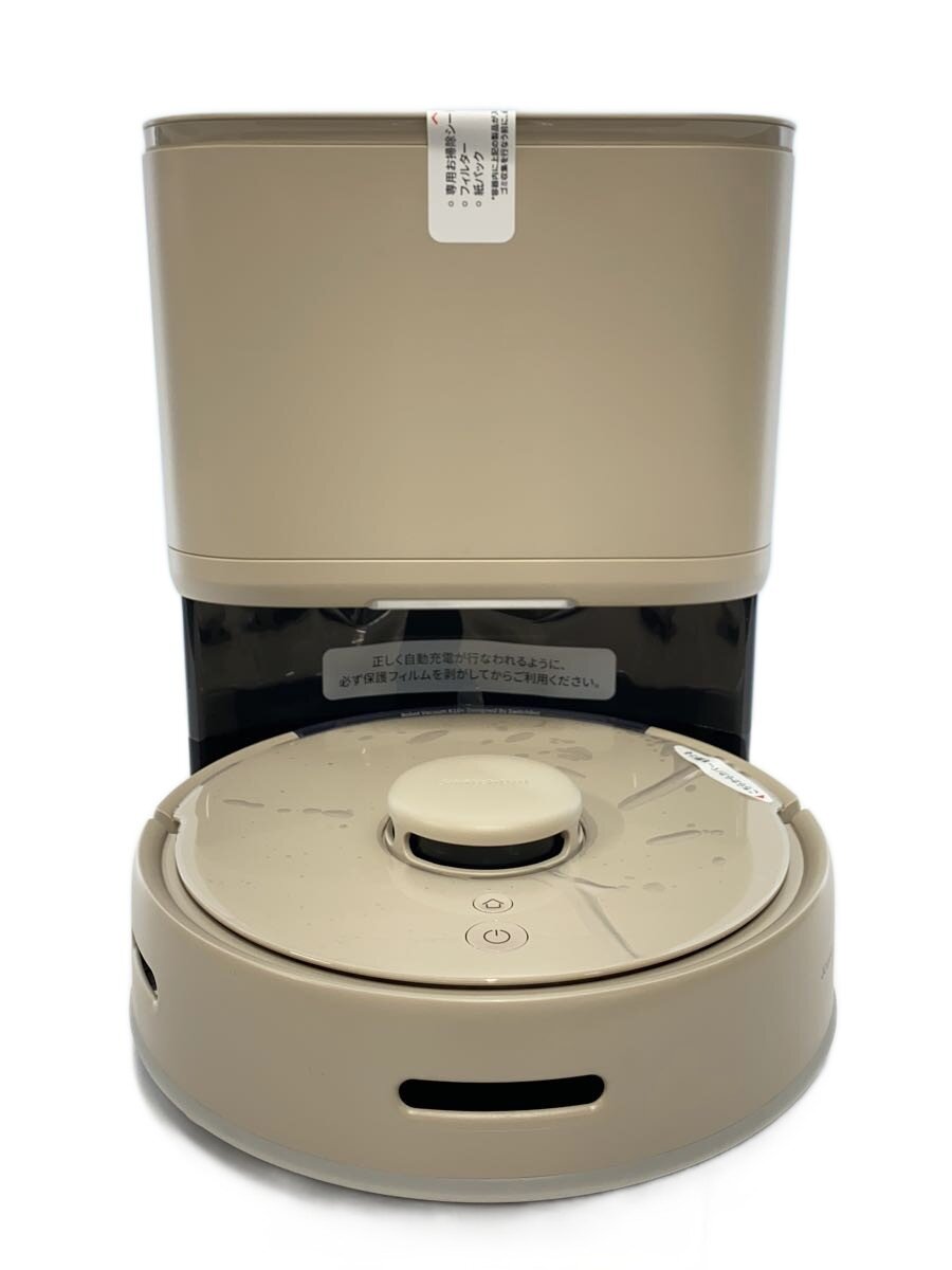 【中古】SWITCHBOT◆スイッチビット ロボット掃除機 SwitchBo Robot Vacuumt K10+ W3011024【家電・ビジュアル・オーディオ】