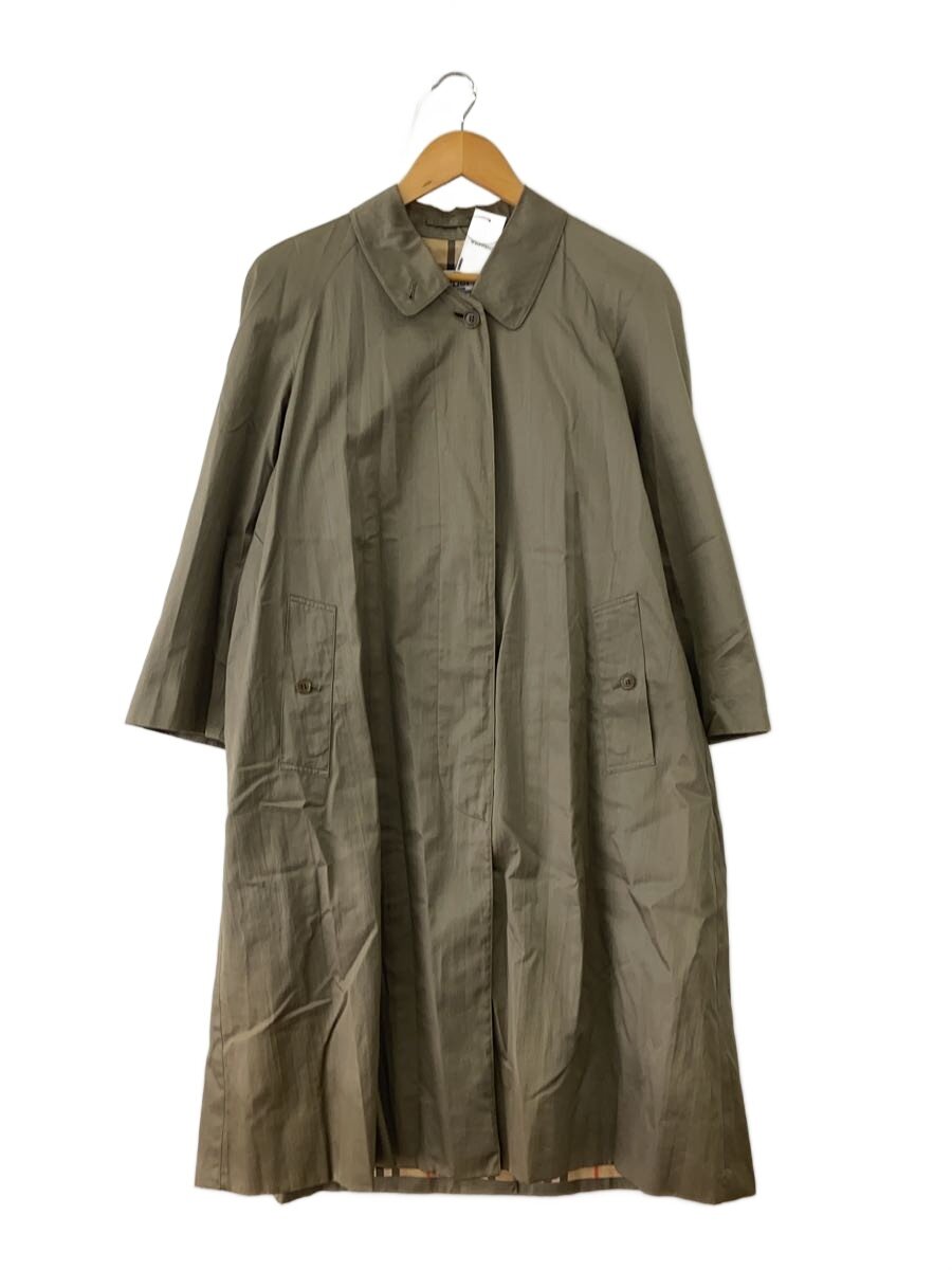 【中古】BURBERRYS◆トレンチコート/--/コットン/KHK【メンズウェア】｜2ｎｄ STREET 店