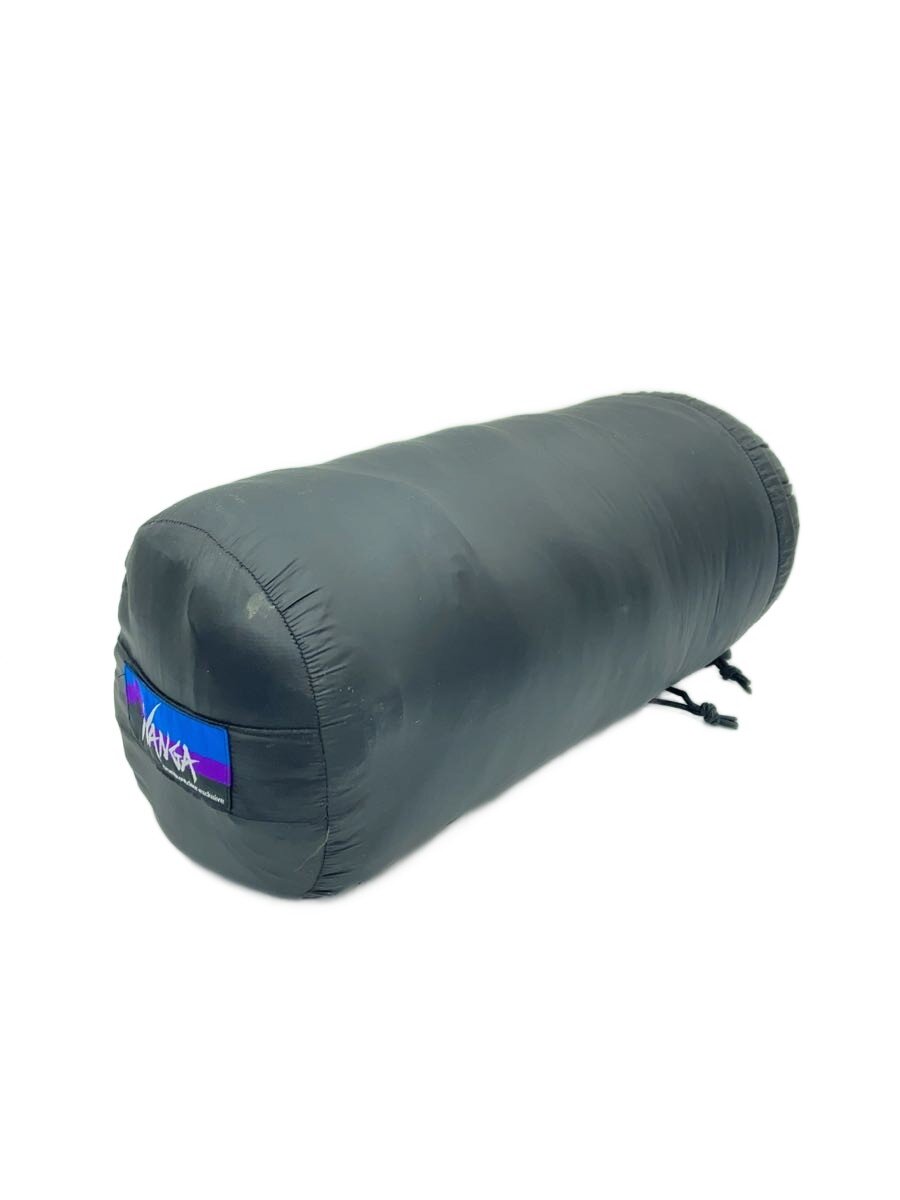 【中古】NANGA◆シュラフ/BLK【スポーツ】