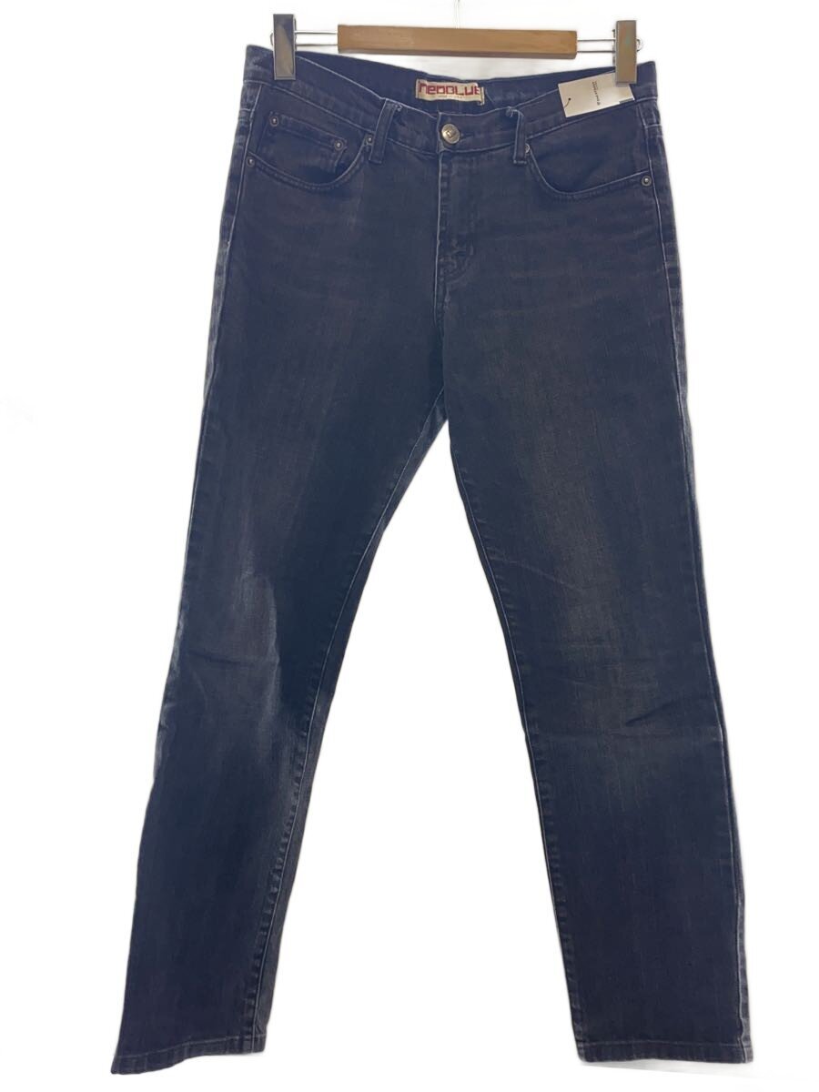 【中古】neo blue/下つ方/32/ジーンズ/BLK/MADE IN USA【メンズウェア】