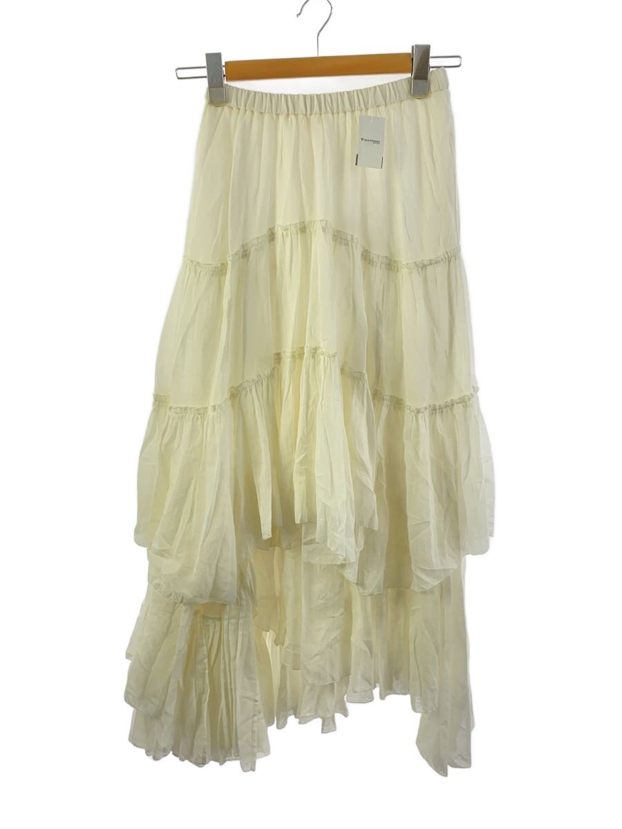 【中古】CASA FLINE◆ロングスカート/FREE/コットン/WHT/1213304078【レディースウェア】｜2ｎｄ STREET 店
