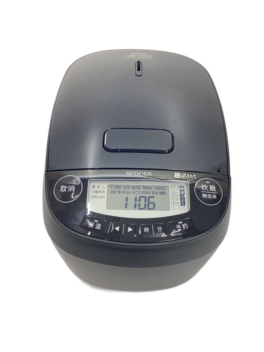 【中古】TIGER◆炊飯器 炊きたて JPV-10E4//【家電・視覚性・オーディオ】