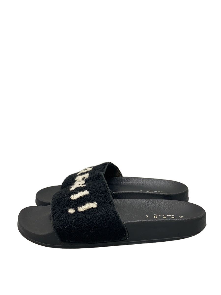【中古】MARNI◆サンダル/41/BLK/SAMR001302【シューズ】|2nd STREET 店