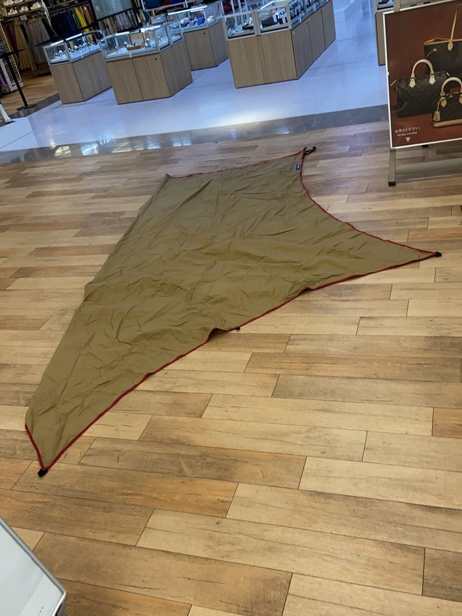 【中古】tent-Mark DESINGNS◆タープ【スポーツ】