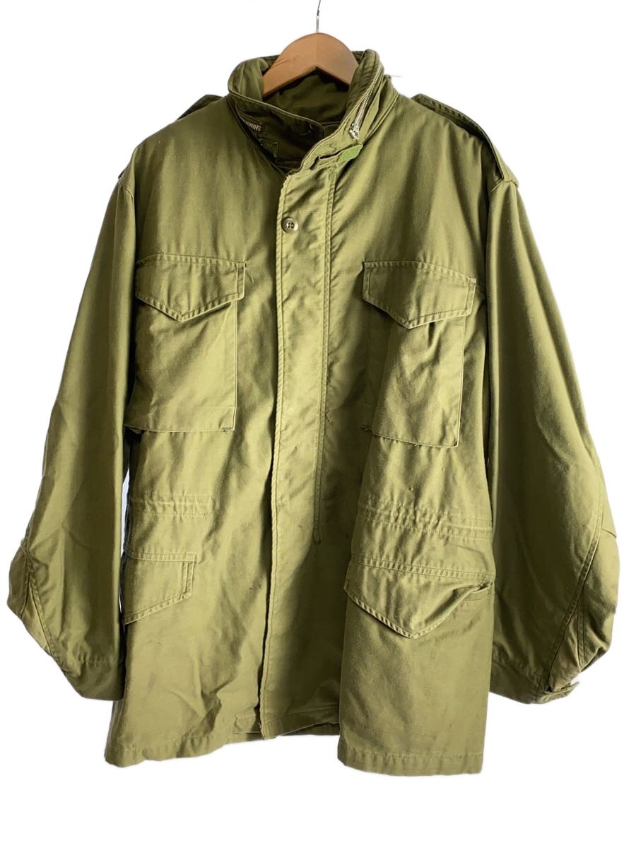 【中古】US.ARMY◆上衣/--/--/KHK【メンズウェア】