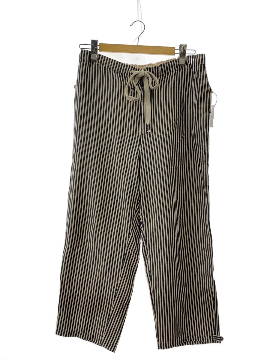 【中古】HEUGN◆引っ切り無いズボン下/2/綿織物/マルチ色つや/TROUSER020//【メンズウェア】