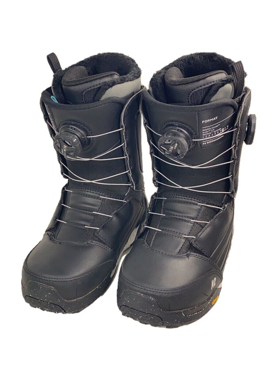 楽天市場】【中古】K2◇スノーボードブーツ/25.5cm/BOA/BLK【スポーツ