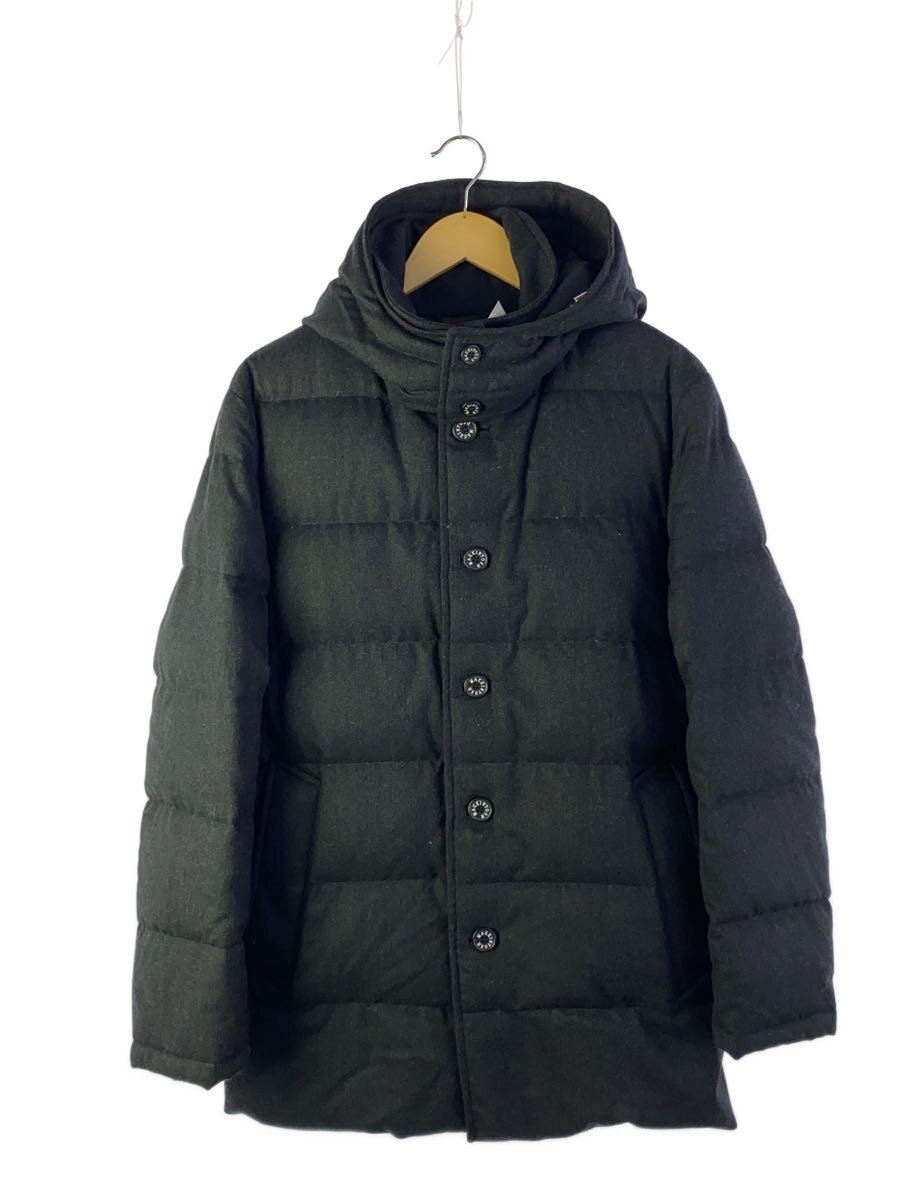 【中古】MACKINTOSH LONDON◆ジャケット/40/ウール/BLK/無地/G1F36-433-08【メンズウェア】|2nd STREET 店