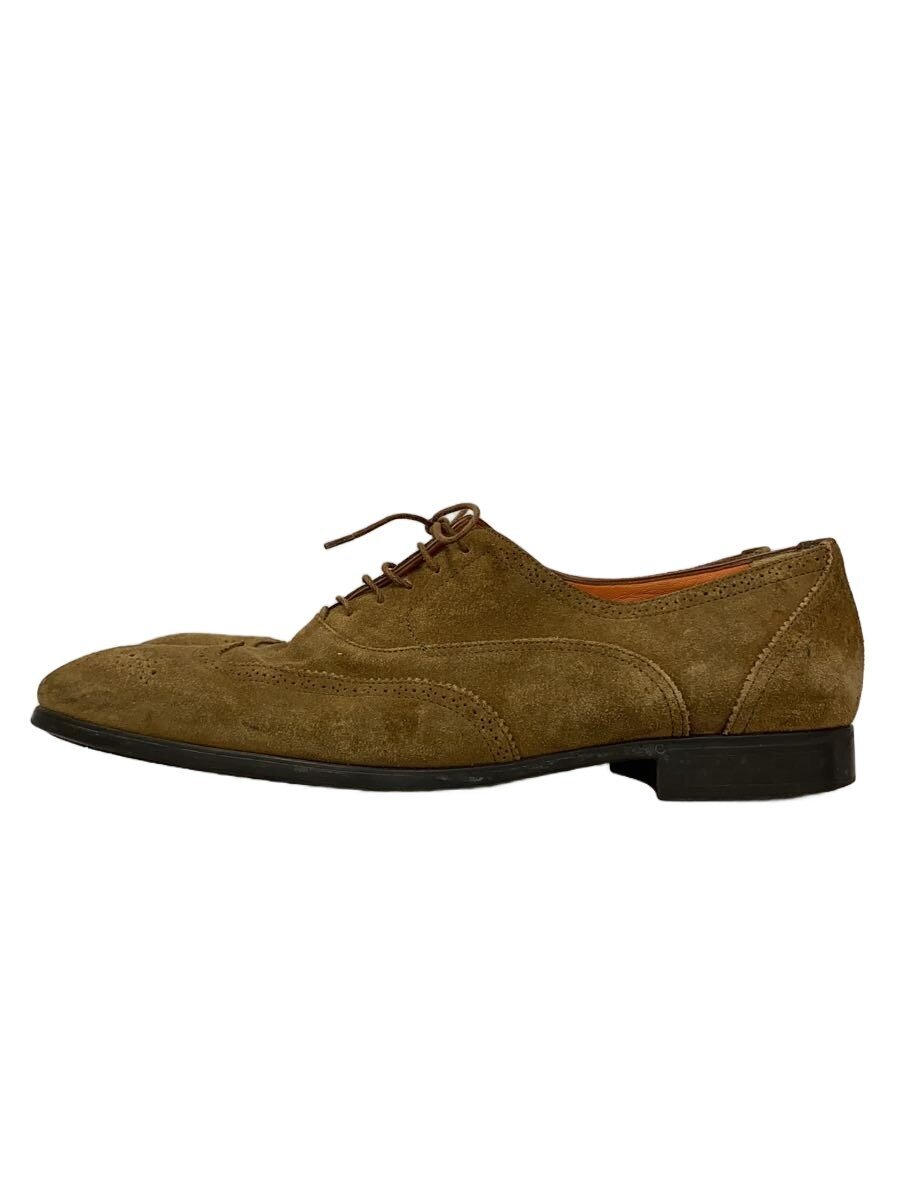 【中古】Santoni◆シューズ/US9.5/BEG【シューズ】|2nd STREET 店